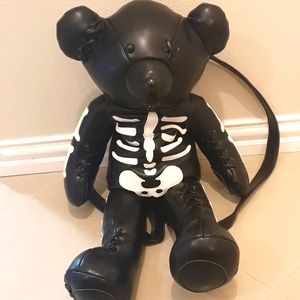 SkeleTeddy Backpack